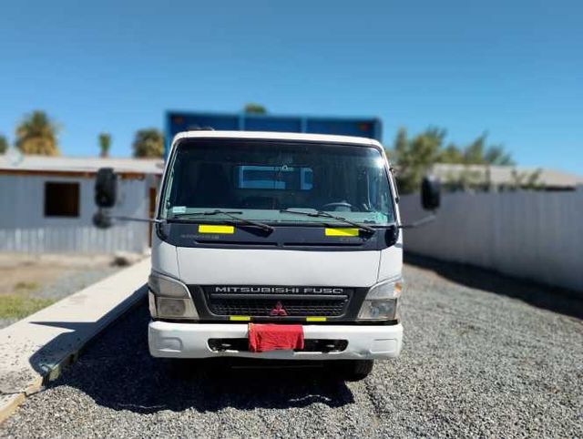 VENTA CAMION  MISTSUBISHI FUSO 2008 papeles al dia,.