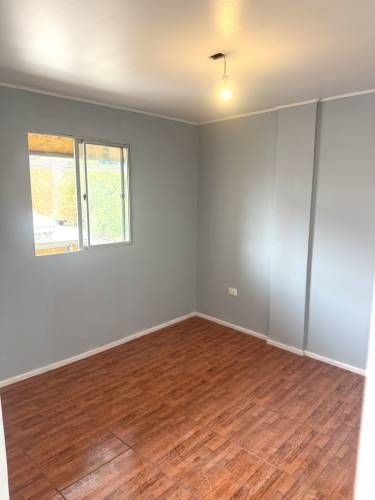 Se Arrienda Acogedor Mini Dpto. Nuevo. 2d 1b sin Amoblar s. norte!