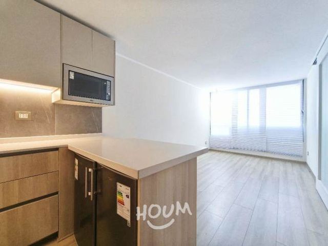 Departamento en Vicuña Mackenna