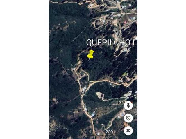 VENDO PARCELA EN QUEPILCHO  CASABLANCA VALPARAISO