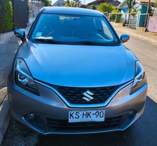 Suzuki Baleno GLX 2018