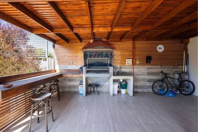 Hermosa casa 3 hab 3 bañ cond. taiquen - chicureo