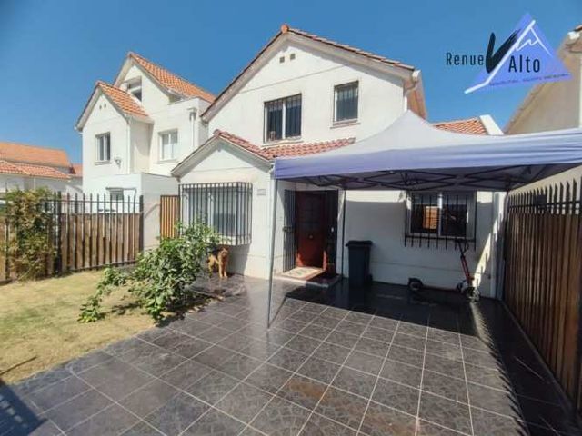 CASA TERRAZAS DE PUENTE ALTO 3