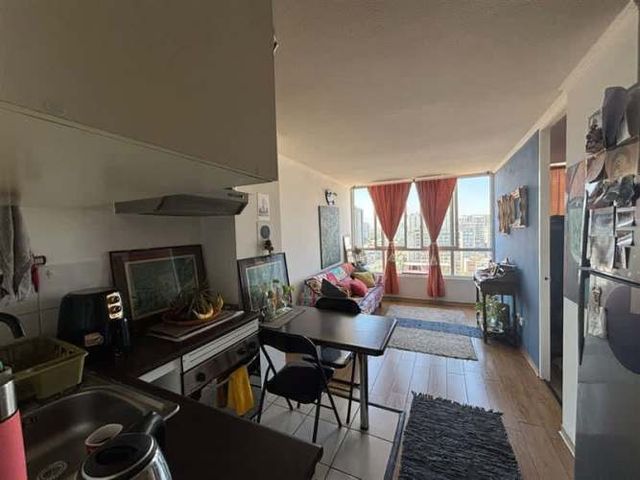 DEPARTAMENTO Vicuña Mackenna - 1D + 1B