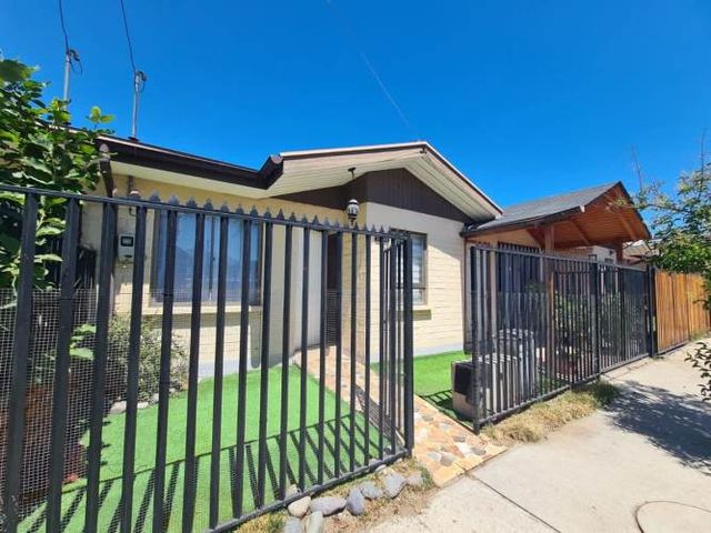 CASA Barrio Don Baltazar, Rancagua