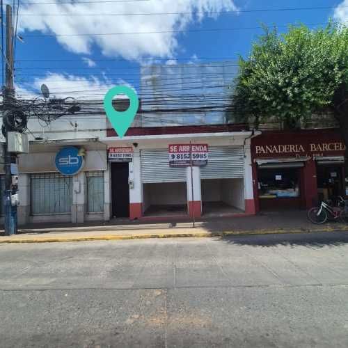 LOCAL COMERCIAL Chorrillos 1389