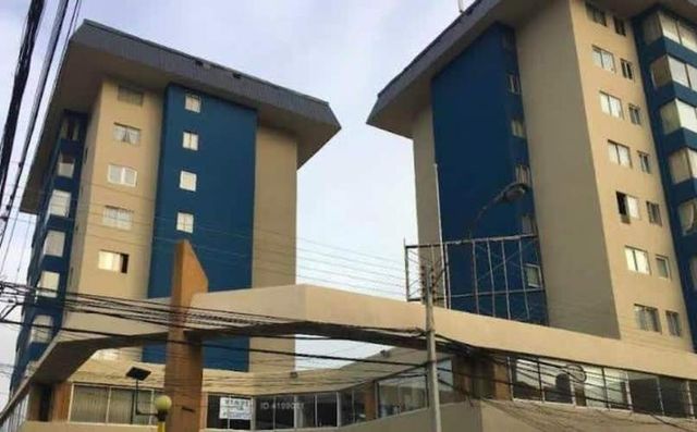 DEPARTAMENTO Calle San Antonio