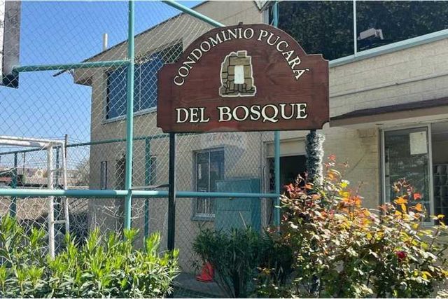 Arriendo departamento el bosque