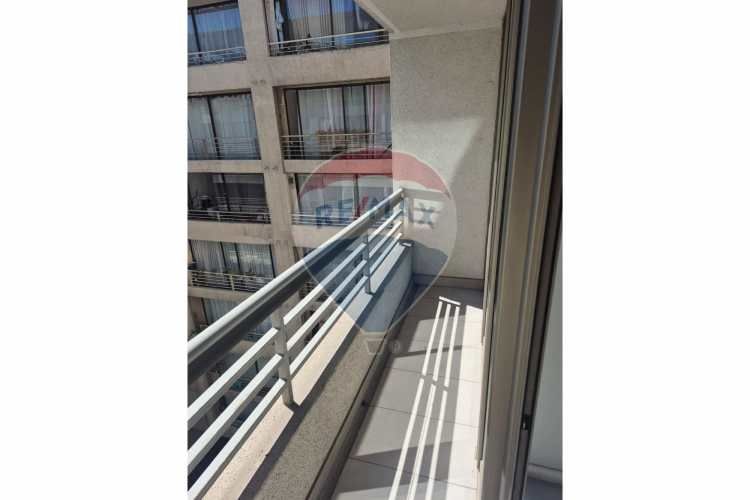 Moderno dpto. 2d, 1b en santiago