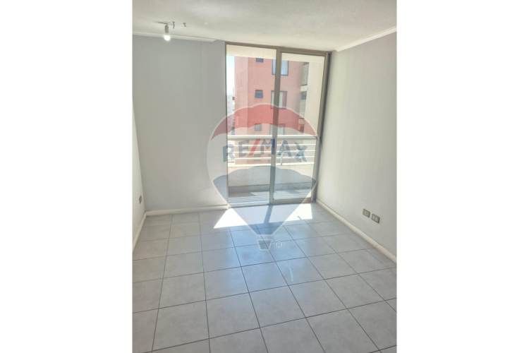 Moderno dpto. 2d, 1b en santiago