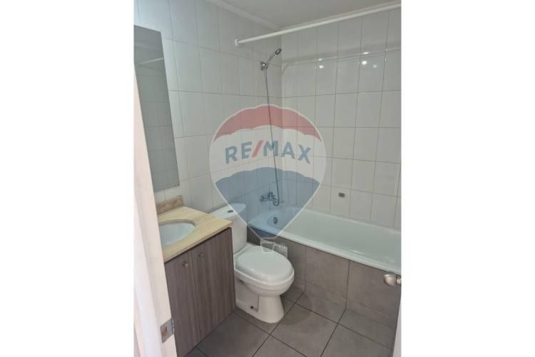 Moderno dpto. 2d, 1b en santiago