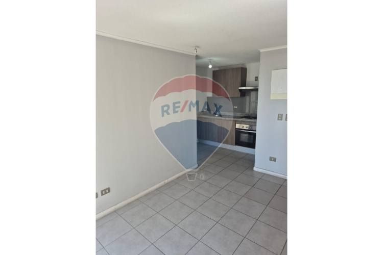 Moderno dpto. 2d, 1b en santiago