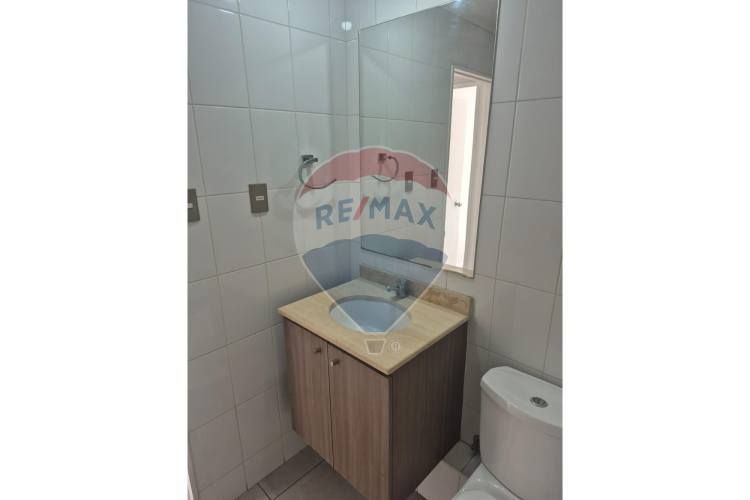 Moderno dpto. 2d, 1b en santiago