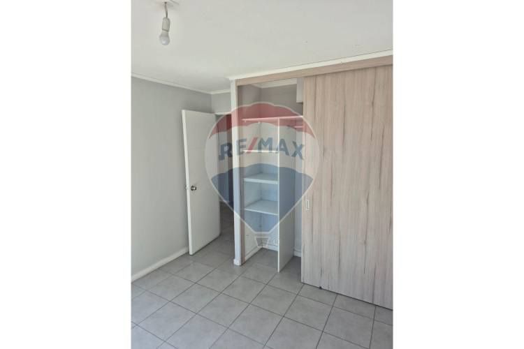 Moderno dpto. 2d, 1b en santiago