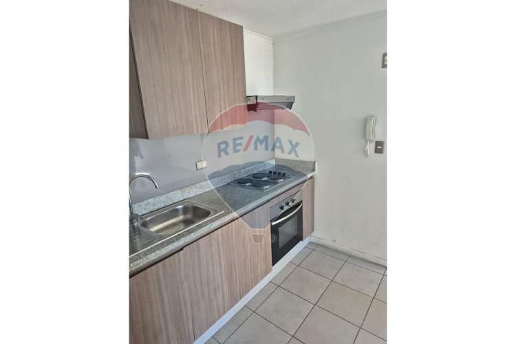 Moderno dpto. 2d, 1b en santiago