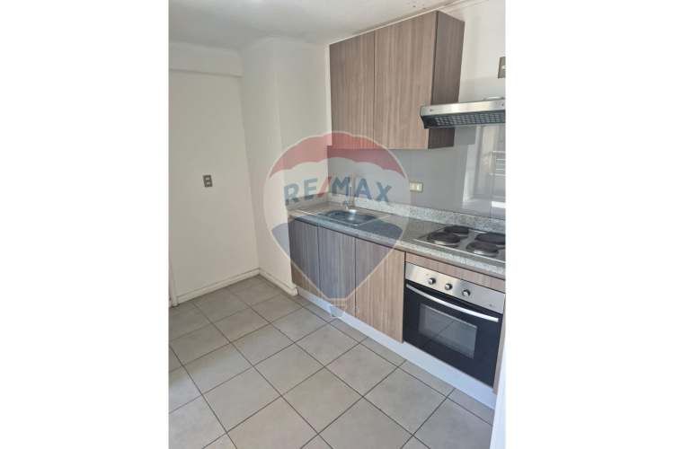 Moderno dpto. 2d, 1b en santiago