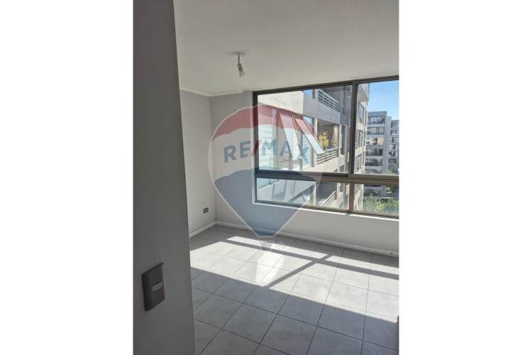 Moderno dpto. 2d, 1b en santiago