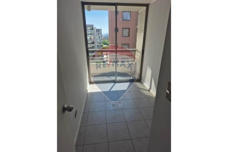 Moderno dpto. 2d, 1b en santiago