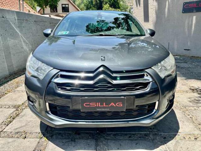 CITROËN DS4 1.6 CLIMATIZADO FULL CUERO AUTO.  2012