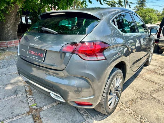 CITROËN DS4 1.6 CLIMATIZADO FULL CUERO AUTO.  2012