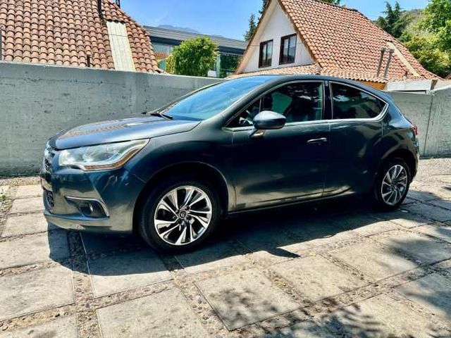 CITROËN DS4 1.6 CLIMATIZADO FULL CUERO AUTO.  2012