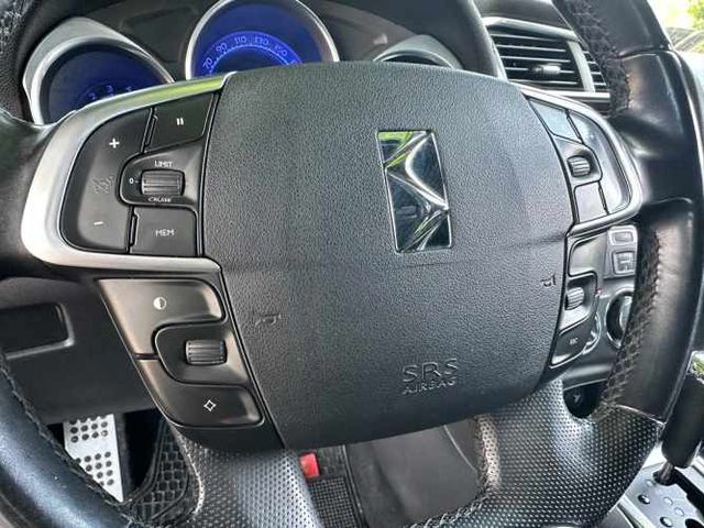CITROËN DS4 1.6 CLIMATIZADO FULL CUERO AUTO.  2012