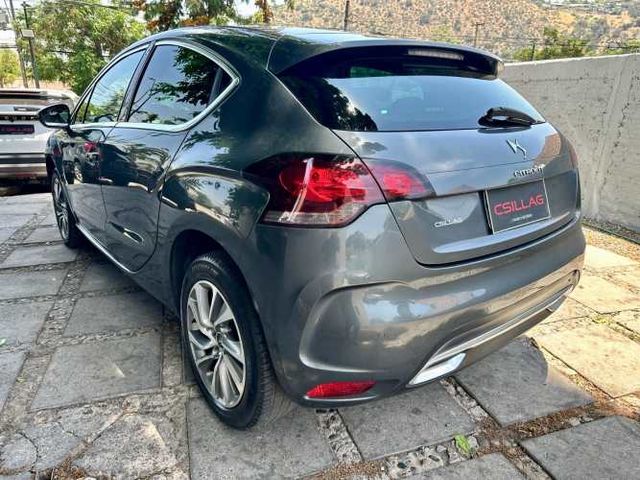 CITROËN DS4 1.6 CLIMATIZADO FULL CUERO AUTO.  2012