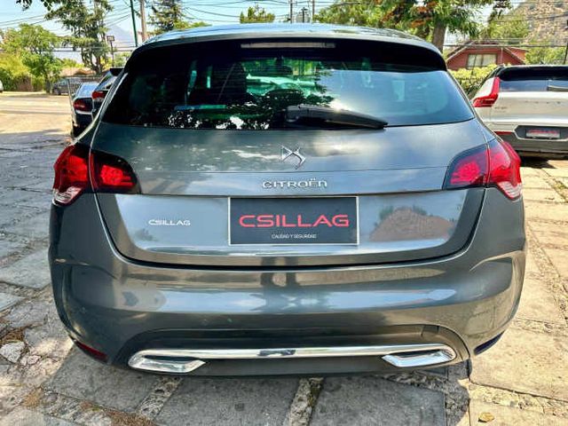 CITROËN DS4 1.6 CLIMATIZADO FULL CUERO AUTO.  2012