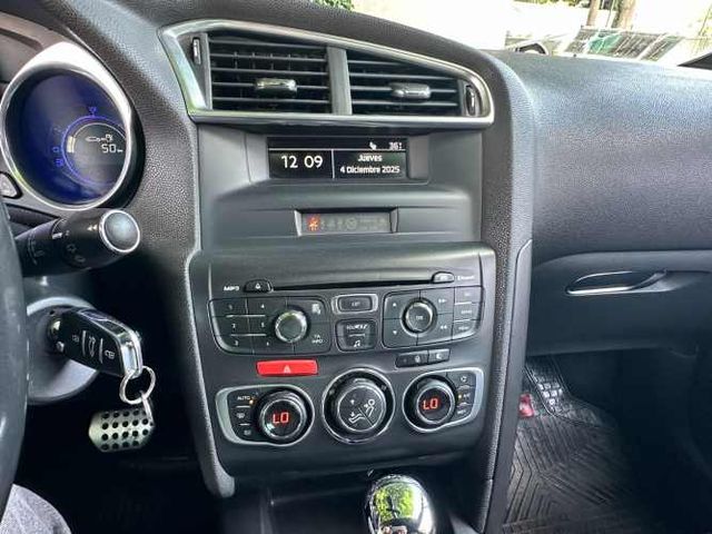 CITROËN DS4 1.6 CLIMATIZADO FULL CUERO AUTO.  2012