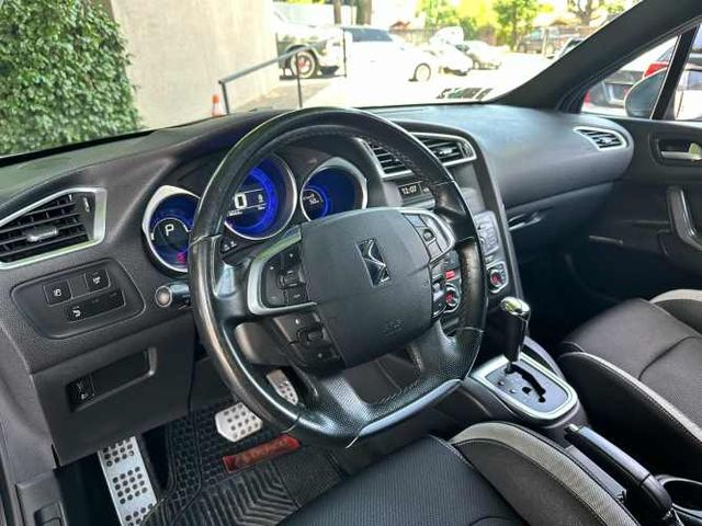 CITROËN DS4 1.6 CLIMATIZADO FULL CUERO AUTO.  2012
