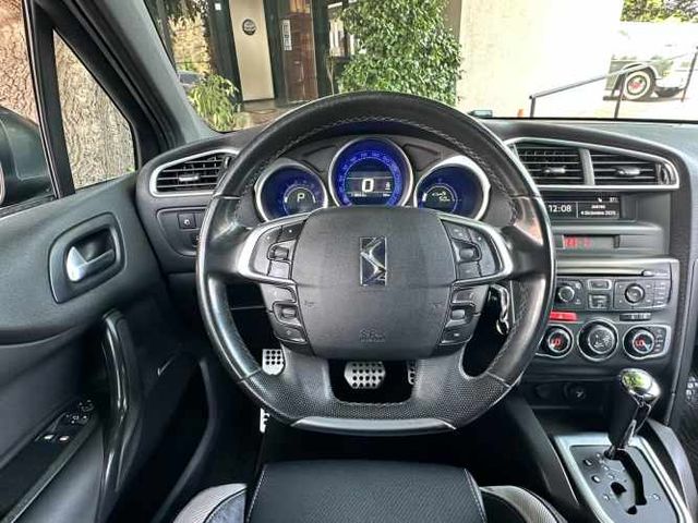 CITROËN DS4 1.6 CLIMATIZADO FULL CUERO AUTO.  2012