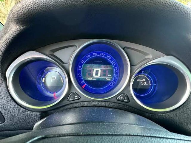 CITROËN DS4 1.6 CLIMATIZADO FULL CUERO AUTO.  2012