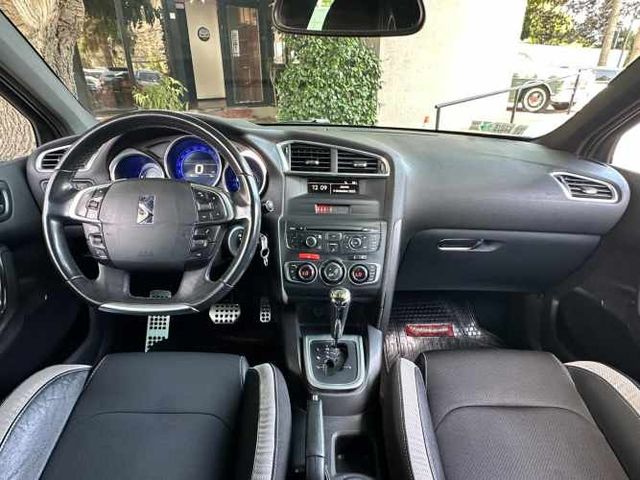 CITROËN DS4 1.6 CLIMATIZADO FULL CUERO AUTO.  2012