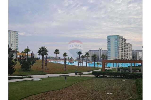 Exclusivo depto. condominio laguna bahía, 3d,2b,2e