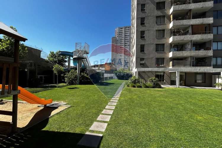 Increíble depto 3d+2b con 2 est. y bodega