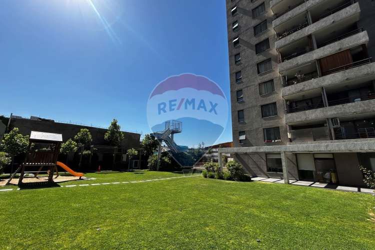 Increíble depto 3d+2b con 2 est. y bodega