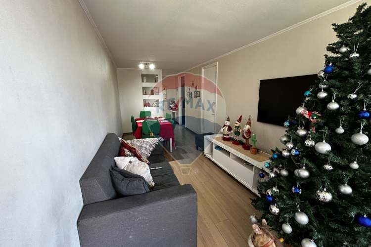 Increíble depto 3d+2b con 2 est. y bodega