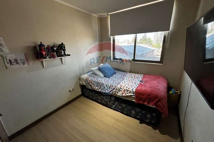 Increíble depto 3d+2b con 2 est. y bodega