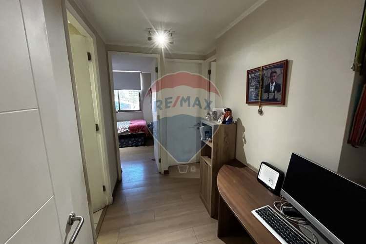 Increíble depto 3d+2b con 2 est. y bodega