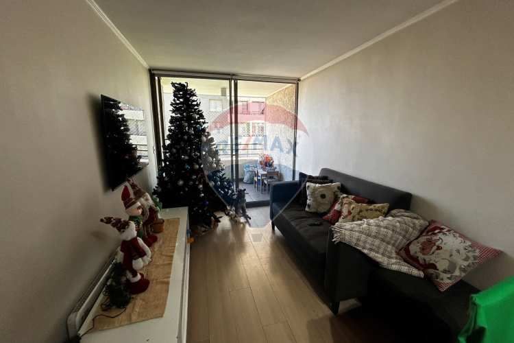 Increíble depto 3d+2b con 2 est. y bodega