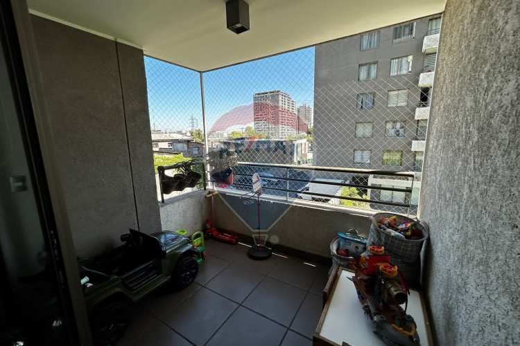 Increíble depto 3d+2b con 2 est. y bodega