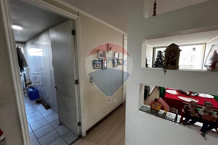 Increíble depto 3d+2b con 2 est. y bodega