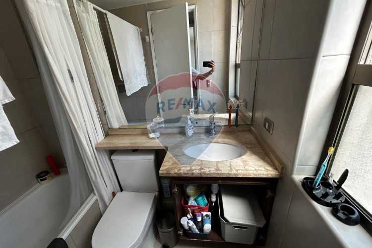 Increíble depto 3d+2b con 2 est. y bodega