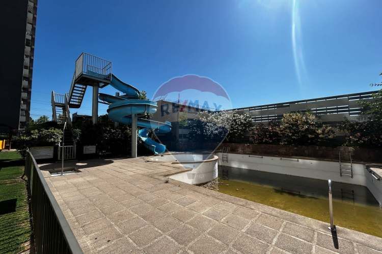 Increíble depto 3d+2b con 2 est. y bodega