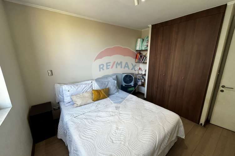 Increíble depto 3d+2b con 2 est. y bodega