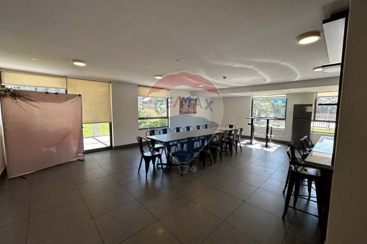 Increíble depto 3d+2b con 2 est. y bodega