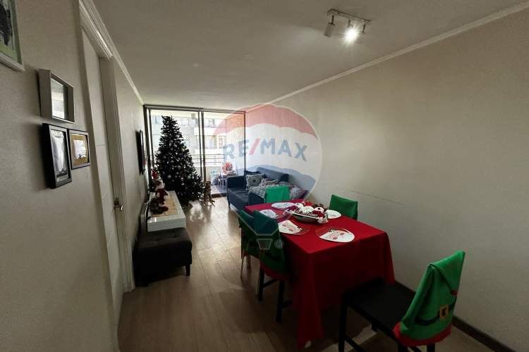 Increíble depto 3d+2b con 2 est. y bodega