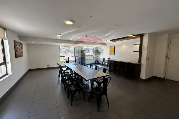 Increíble depto 3d+2b con 2 est. y bodega