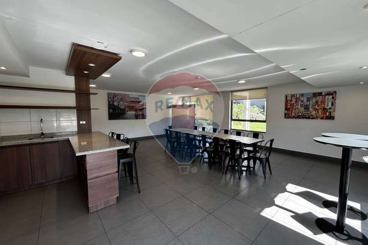 Increíble depto 3d+2b con 2 est. y bodega