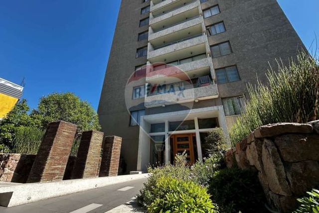 Increíble depto 3d+2b con 2 est. y bodega